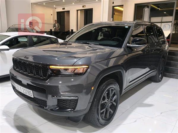 Jeep Grand Cherokee L 2024 for sale in Iraq - Erbil